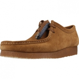 NetteschoenenClarksWALLABEE