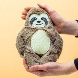 Luiaardwarmtekussen-Normaal