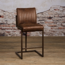 TowerLivingBarkrukFerrozithoogte67cm-Donkerbruin