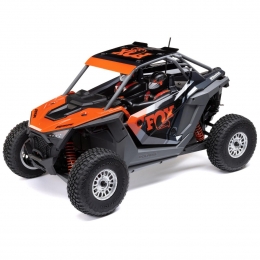 Losi110RZRRey4WDBrushlessRTR-Fox