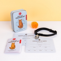 NewCatWelcomekit