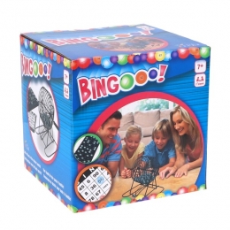 BingomolenMetaal75Ballen