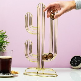 Cactuskoffiecapsulehouder
