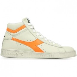 SneakersDiadoraGameLHighFluoWaxed