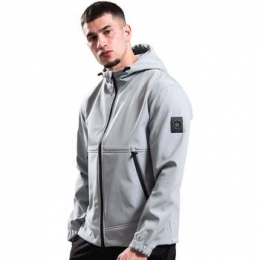 WindjackMarshallArtistProvaSoftshellJacketMonumentGrey