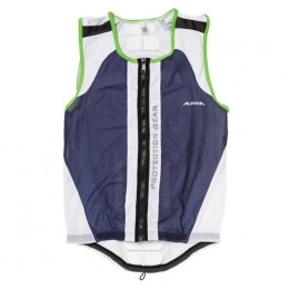 AlpinaJSPErgoFlexRugbeschermerBlauw