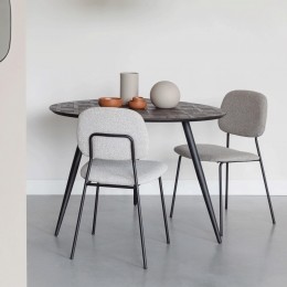 ZILTOrganischeEettafelYasmijnTeakhout111x108cm-Bruin