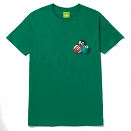 HUFDirtyPoolCasualT-shirtHerenS