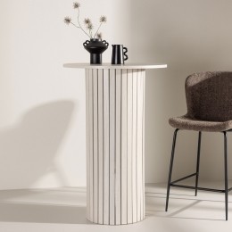 NohrRondeBartafelAdrin70cm-Whitewash