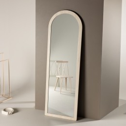 NohrSpiegelRandell193x60cm-Whitewash-Passpiegel