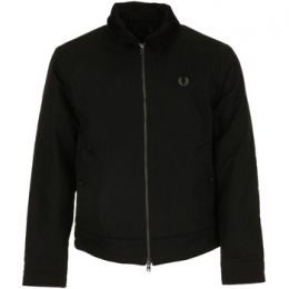 BlazerFredPerryCottonCabanJacket