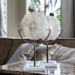 RichmondOrnamentJadaFauxkoraal-Beige