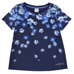T-shirtKorteMouwDesigual21SGTK37-5000