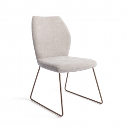 JesperHomeEetkamerstoelIkataSlideRose-PrettyPlaster