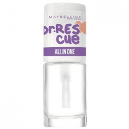 NagelverzorgingMaybellineNewYorkDrRescueAlles-in-nBasisTopCoatVerzorging