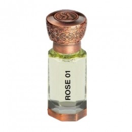 SwissArabianRose01Parfumolie12ml