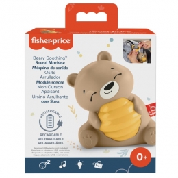 FisherPriceBearySoothingSoundMachine