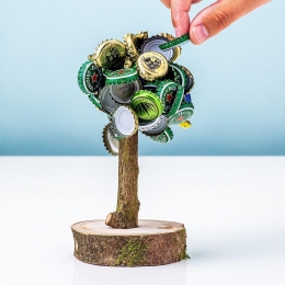 MagnetischeBierboom