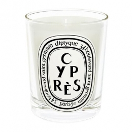 DiptyqueCypresGeurkaars190gram