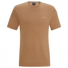 BOSSRibTShirtActie