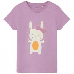 T-shirtKorteMouwNameit-