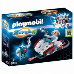 9003PlaymobilSuper4SkyjetmetDrXenRobot