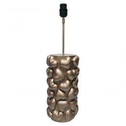 RichmondTafellampNancy69cmexclkap-Goud