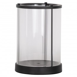 RichmondWindlichtDayene27cm-Zwart