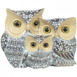 BeeldjesSignesGrimaltUilenFamilie