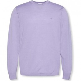 SweaterCalvinKleinJeansLs100X100MerinoCrew