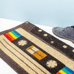 Cassettebandjedeurmat