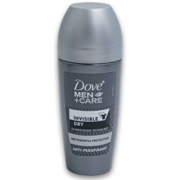 DeodorantsDoveAnti-transpirantRoll-OnMenCareInvisibleDry