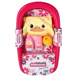 MyBeautifulDollsroomPoppenbadMet5Accessoires