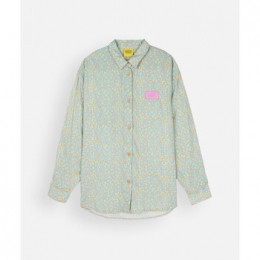 OverhemdOxbowBedruktvloeibaarshirtSAUDADE