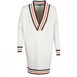 TruiMaisonScotchWHITELONGSLEEVES