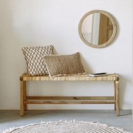 KaveHomeBankjeBeida120cm-Teak