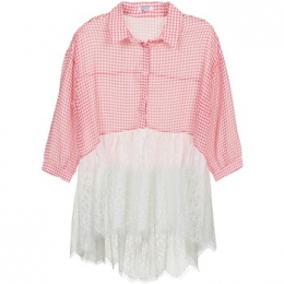 OverhemdBrigitteBardotAMBRE