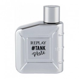 ReplayTankPlateforHimEaudeToilette100ml