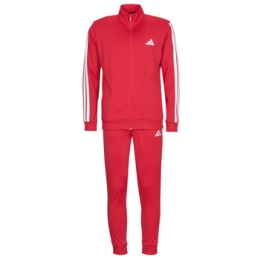 TrainingspakadidasBasic3-StripesTricotTrackSuit