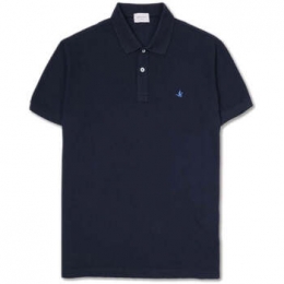 PoloShirtKorteMouwBrooksfield-