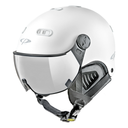 CPCarachilloSkihelmmetVizierwitExtraveiligMeekleurendvizier