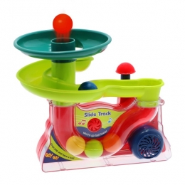 AfschietBallenbaanAuto