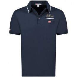 PoloShirtKorteMouwGeographicalNorwayKaraPolo