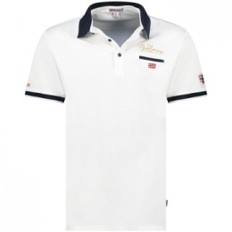 PoloShirtKorteMouwGeographicalNorwayKaraPolo