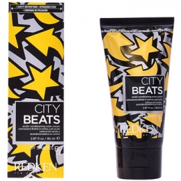 HaarverfRedkenCityBeatsZureKleurcrme-YellowCab85ml