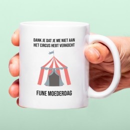 MokDankjedatjemenietaanhetcircushebtverkocht