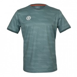 IndianMaharadjaPiquePrintedTennisShirtHerenS