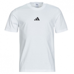 T-shirtKorteMouwadidasEssentialsSmallLogoSingleJerseyT-Shirt