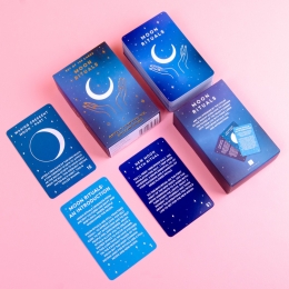 MoonRitualskaarten