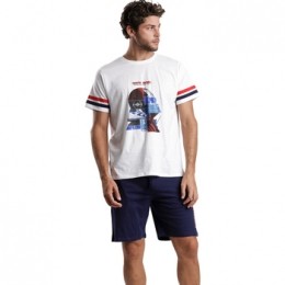 PyjamasnachthemdenAdmasPyjamashortt-shirtVaderStarWars